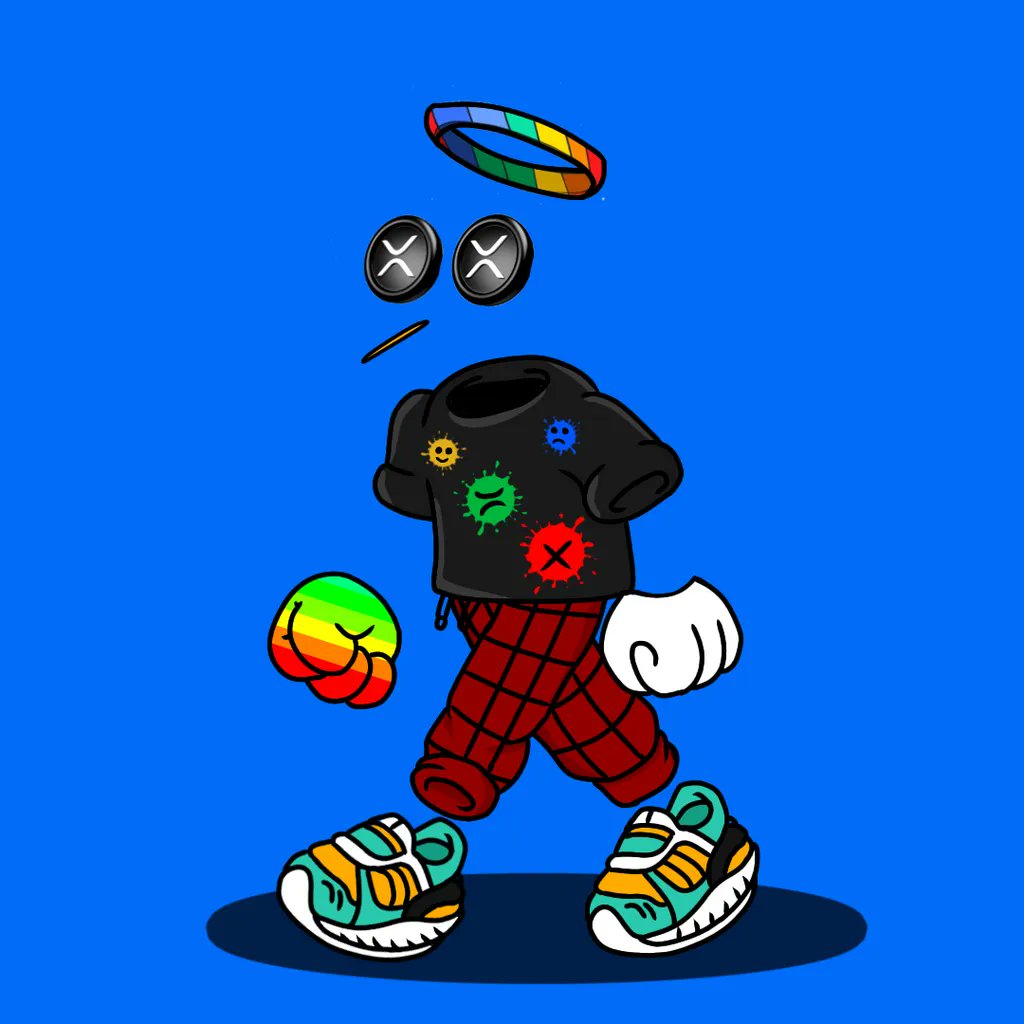🔳 Pixel Cube 👾 (@pixel_cube__) on Twitter photo 🚨 XRPhantom 319 has been minted 🚨
The collection is growing, now it’s your turn.
Unique traits, no body, just pure style.
🔗 Available now on <a href="/xrpcafe/">xrp.cafe ☕</a> ⤵️
xrp.cafe/collection/xrp…
Who’s next to join the Phantom Realm?
#XRPhantom #NFT #XRP 🚨 XRPhantom 319 has been minted 🚨
The collection is growing, now it’s your turn.
Unique traits, no body, just pure style.
🔗 Available now on <a href="/xrpcafe/">xrp.cafe ☕</a> ⤵️
xrp.cafe/collection/xrp…
Who’s next to join the Phantom Realm?
#XRPhantom #NFT #XRP