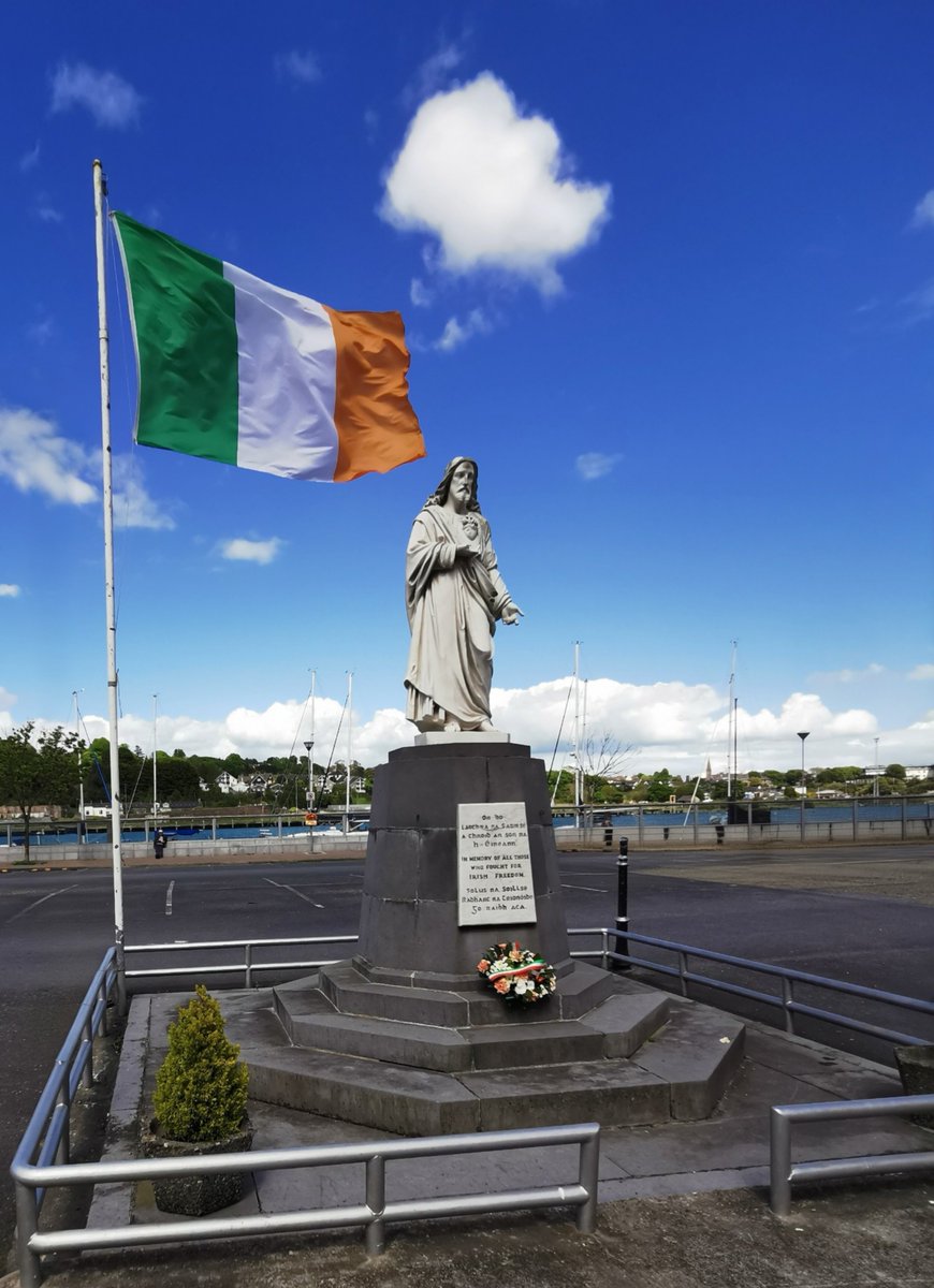 Mick_O_Keeffe's tweet photo. God bless Ireland. https://t.co/T3nt93mO8V