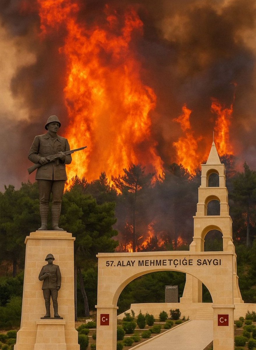 Son iki ayda onlarca ilde binlerce hektar ormanlık bölge cayır cayır yanarken ve yangınlar söndürülememişken Zonguldak ve Samsun'daki 1 Milyon M2 alanın orman statüsünden Cumhurbaşkanı Kararı ile çıkarılmasını #AslaKabulEtmiyoruz sönmesini bile bekleyemediniz, YAZIKLAR OLSUN..!