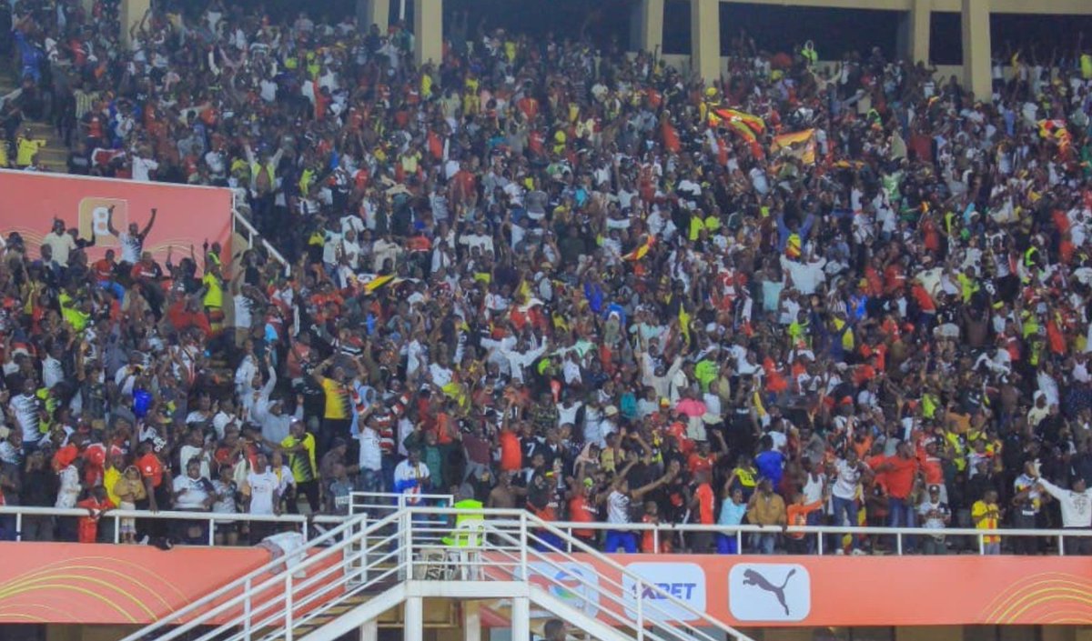 What a spirited performance at Namboole! Our boys held South Africa’s Bafana Bafana to a draw, securing direct qualification to the CHAN Quarter Finals. This victory is not just for the team, but for every Ugandan who believes in the power of unity, resilience, and national