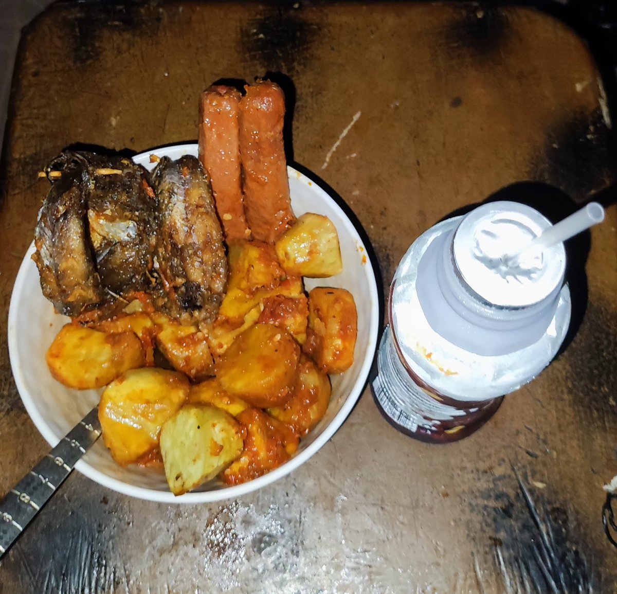 Na you wan go restaurant.😁😁