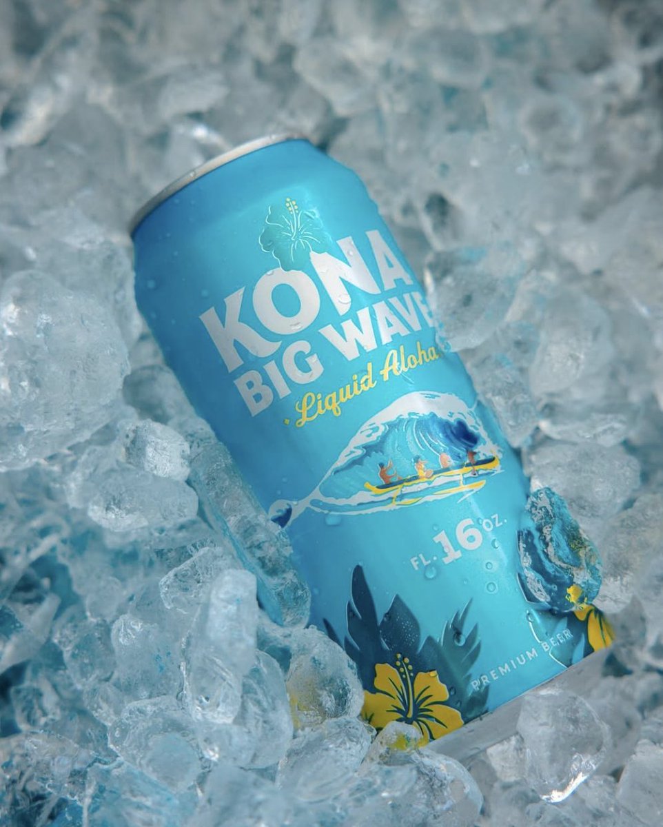 Light, crisp, and bursting with sunshine—this is your easygoing, sip-and-chill beer. 

Kick back. Take a sip. Ride the Kona Big Wave 🌊

#rochestermn #semn #rochmn #schottdistributing #drinkresponsibly #medcity #konabigwave #konabrewing