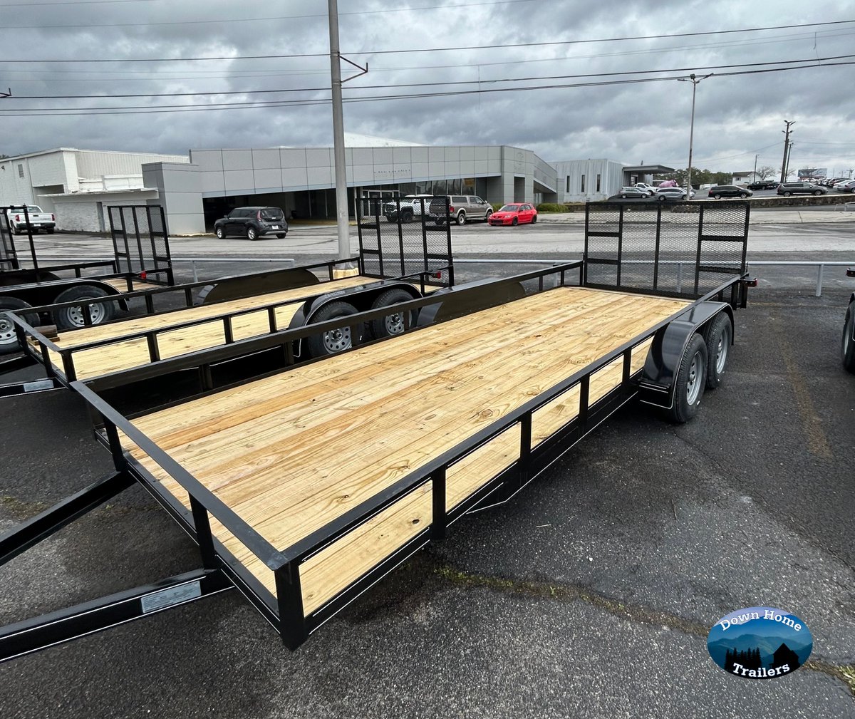 DHTrailersNC's tweet photo. You know you need one—and there's no better time than right now to get one! 

Get all #UtilityTrailer specs and available sizes on our newly revamped website: https://t.co/JAzVr88sKQ.

#charlottenc #trailersales #hauling https://t.co/aOpGMqIJqR