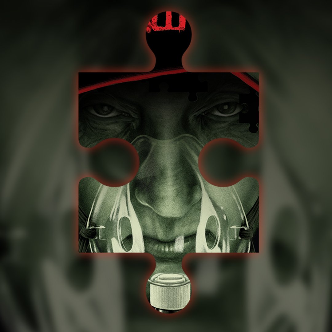 Oh yes... there will be 4K. Coming soon to celebrate the 20th anniversary.

More pieces of the puzzle tomorrow.

#SawII #Saw2