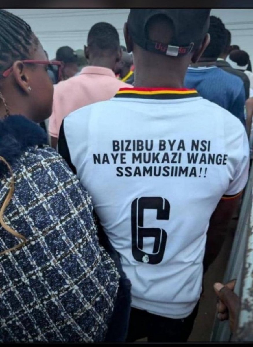 Ghetto_kd's tweet photo. Ugandans are made different 😂😂

Thread https://t.co/KdXW3UE2bi