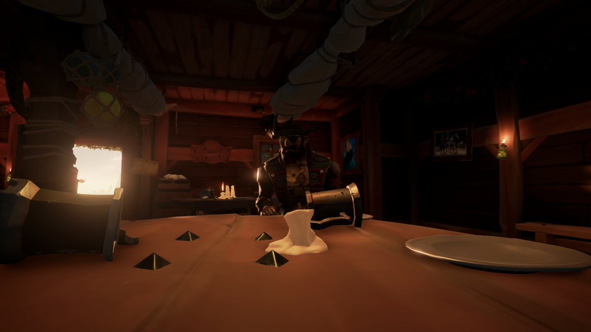 DodoMuncher21 (@dodomuncher21) on Twitter photo The rarest view is the first one you see.
Theme: Rare View
#SoTShot #SeaOfThieves <a href="/SeaOfThieves/">Sea of Thieves</a> The rarest view is the first one you see.
Theme: Rare View
#SoTShot #SeaOfThieves <a href="/SeaOfThieves/">Sea of Thieves</a>