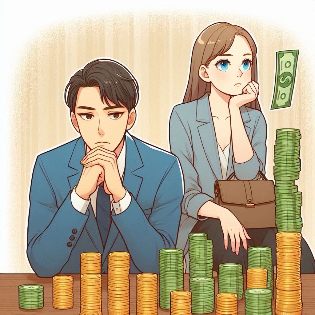 Evlilikte kadın erkeğinden fazla kazanırsa ilişki biter mi?