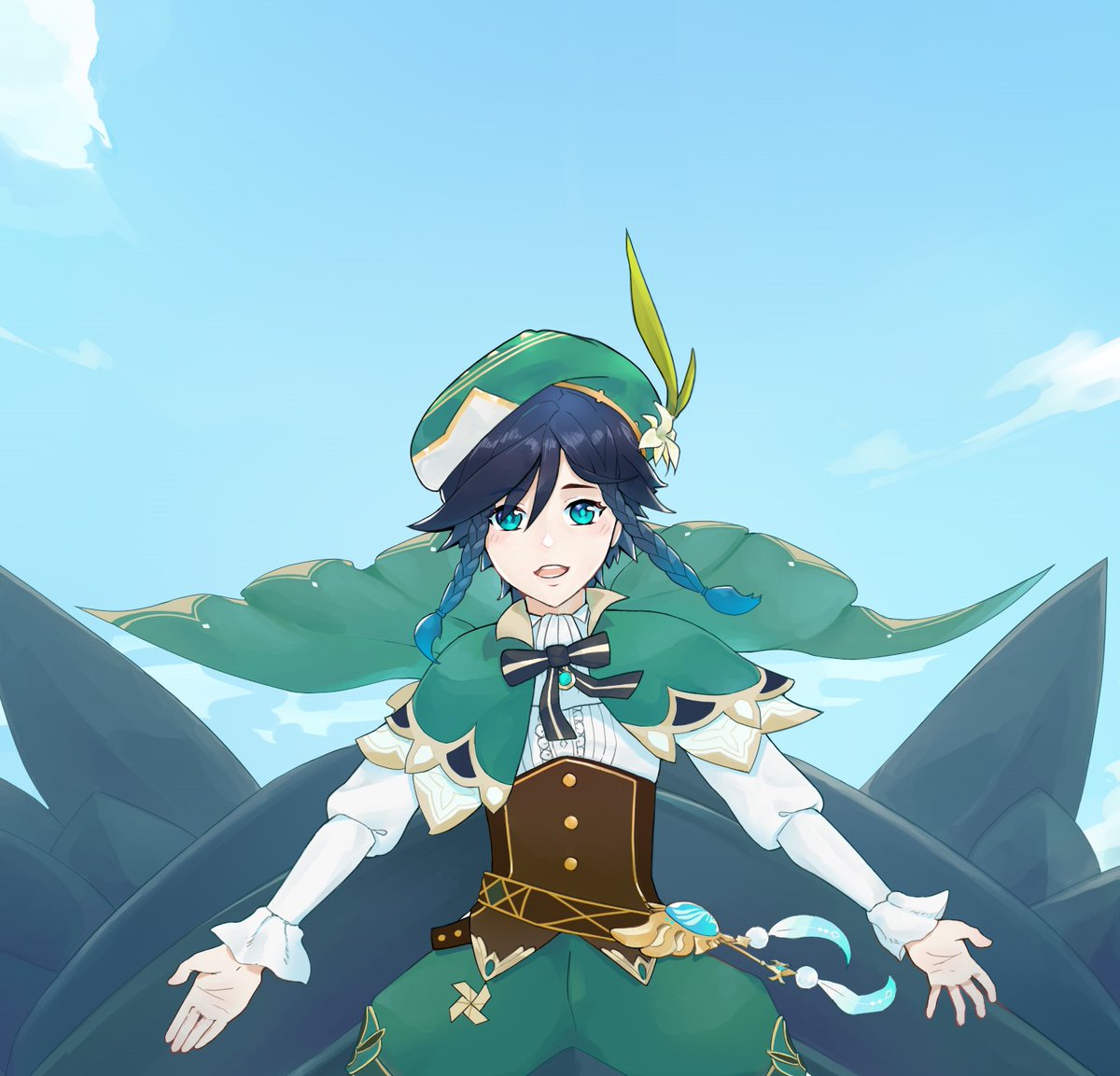 PsymonEak's tweet image. Hello, I want to join VGen! Please help this post get 20 RTs and 100 likes for me to get a #VGenCode. My VGen link: vgen.co/Psymon