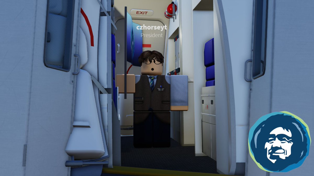 HIVOK_LEAKS's tweet image. Alaska Airlines
"Fly smart. Land happy."
| The most realistic upcoming                      
| airline on Roblox.
| The best part? We're hiring! Join  
| the ASA Team today!
| Invite Link:
#ROBLOX #robloxaviation #aviation
discord.gg/tN3x8MeG