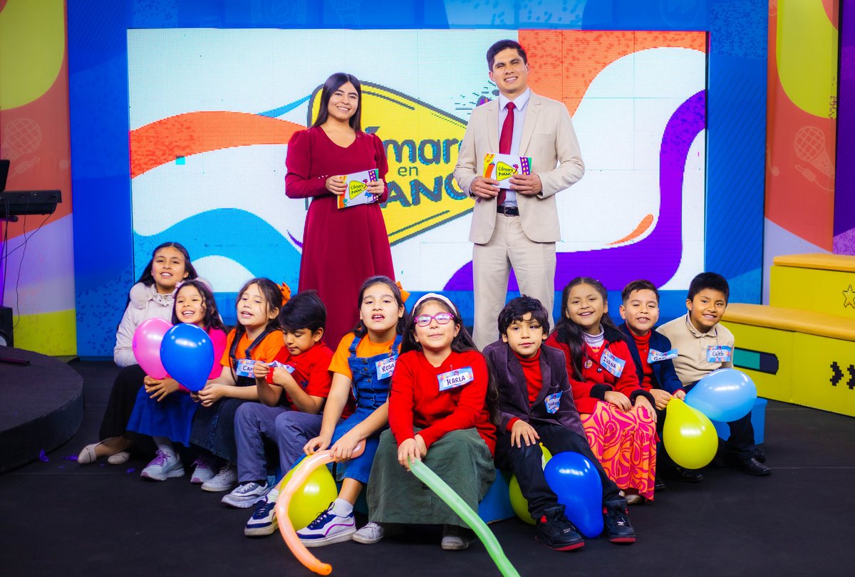 Bethel Televisión tweet media