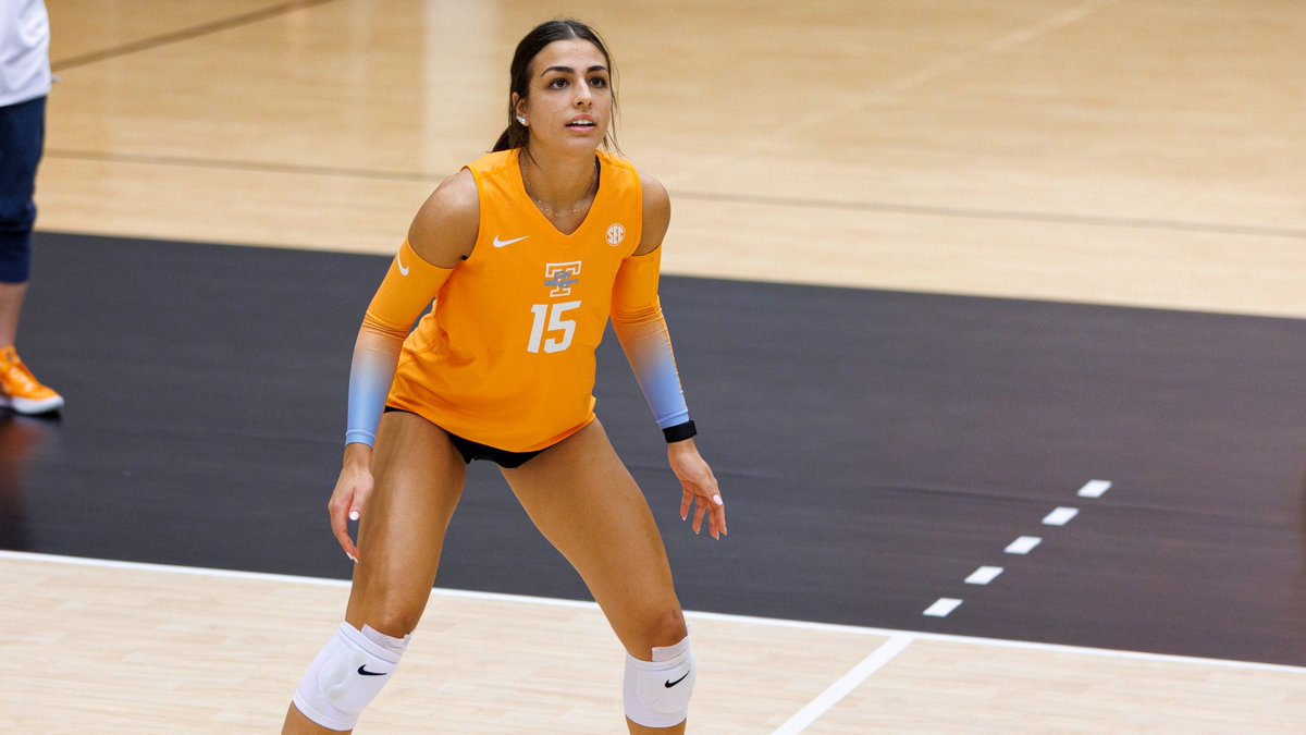 Tennessee Volleyball tweet media