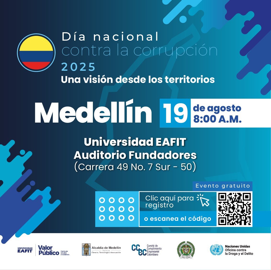 Valor Público EAFIT tweet media