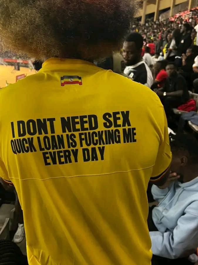I have seen enough today at Nambole😂😂
#TotalEnergiesCHAN2024