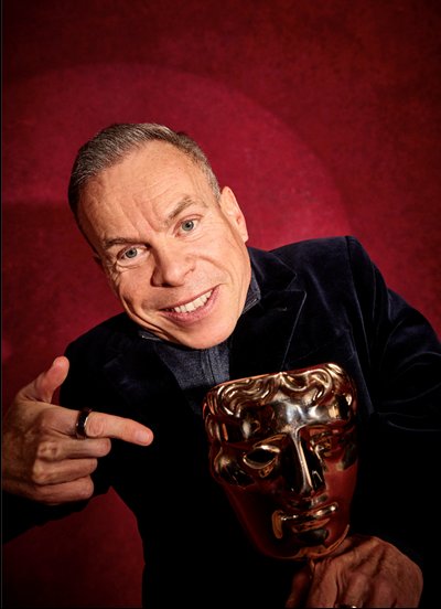 Sad news folks.
Warwick Davis had to take an acting role and will not be able to appear this year and will try again next year. He is sorry and wants his fans to know he had to take this role. Enjoy the show and see the many amazing guest announced.