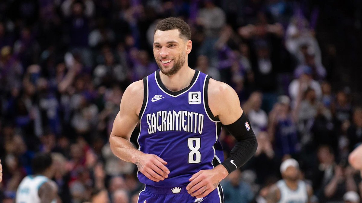 There has been a ton of discussion about Zach LaVine, his contract, and if he's best cast as a 1st, 2nd, or 3rd option.

Let's dive into his time as a king and look for some answers.