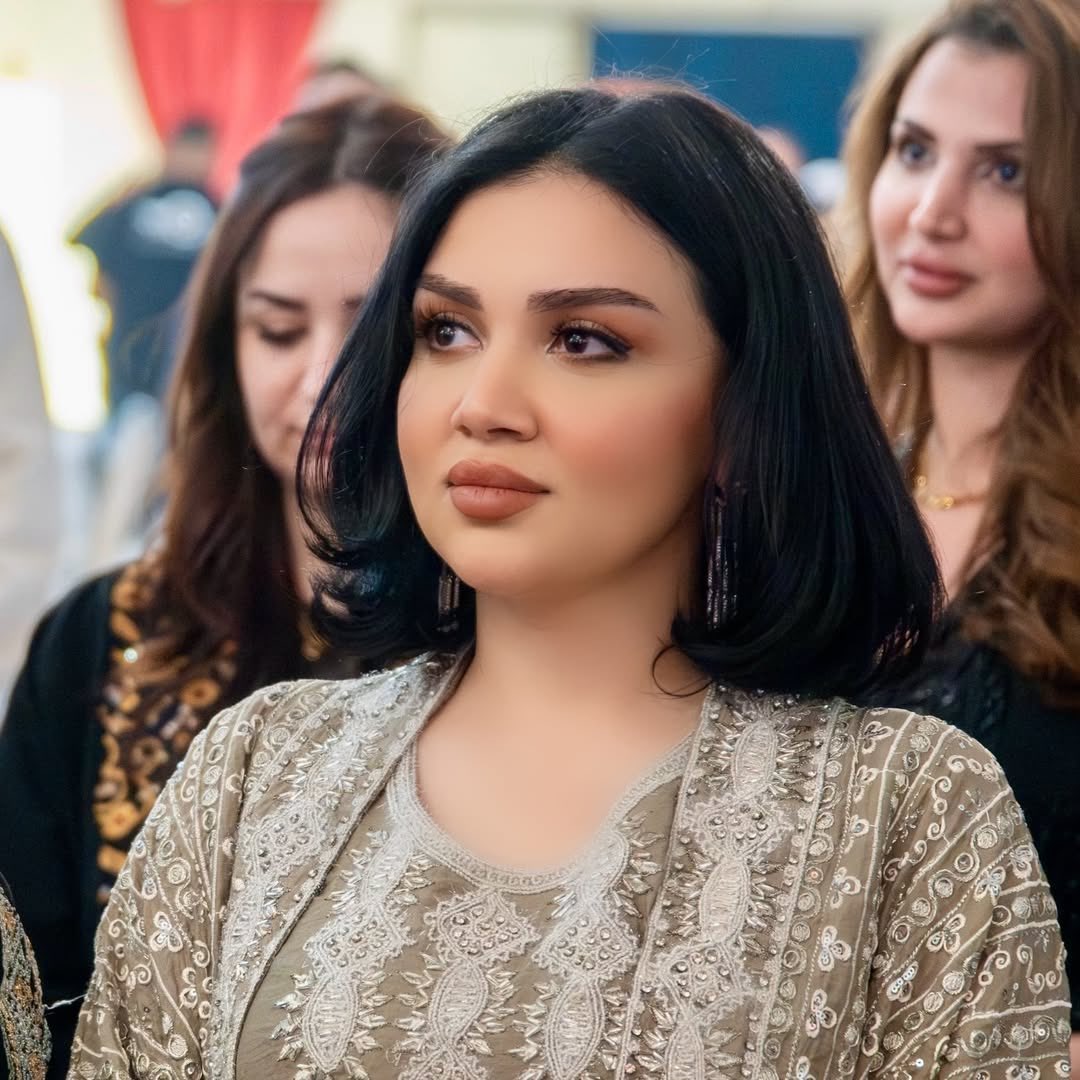 المحامية قمر السامرائي tweet media