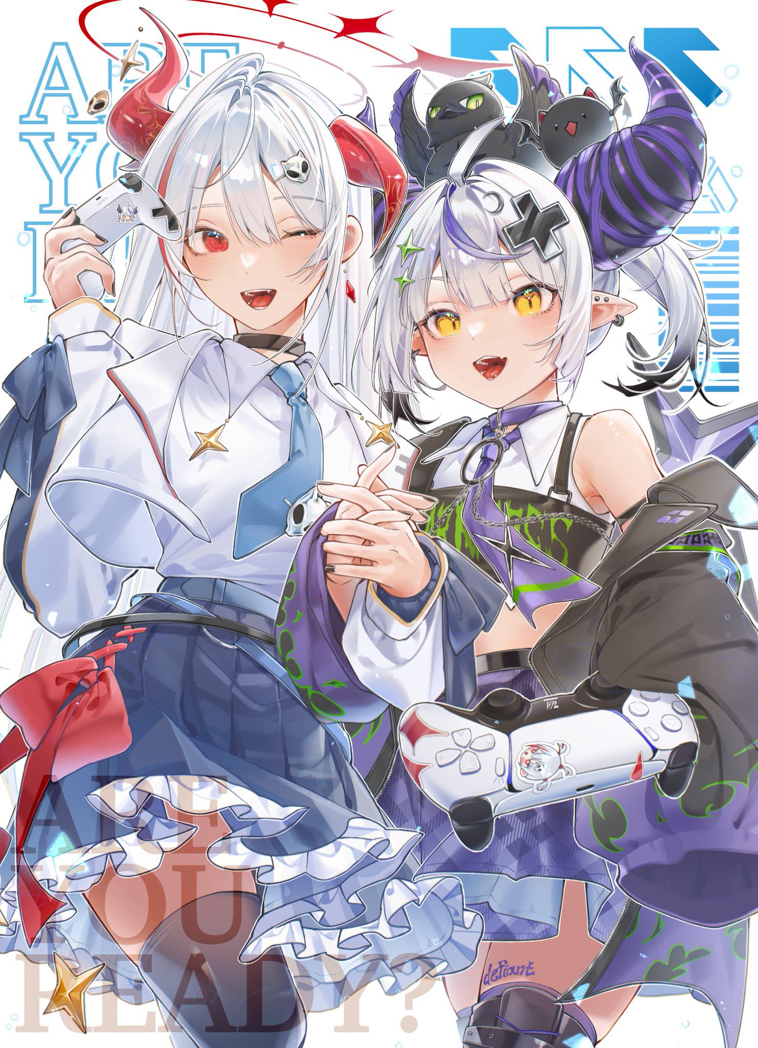 ラプラス・ダークネス🛸💜 (@LaplusDarknesss) / X