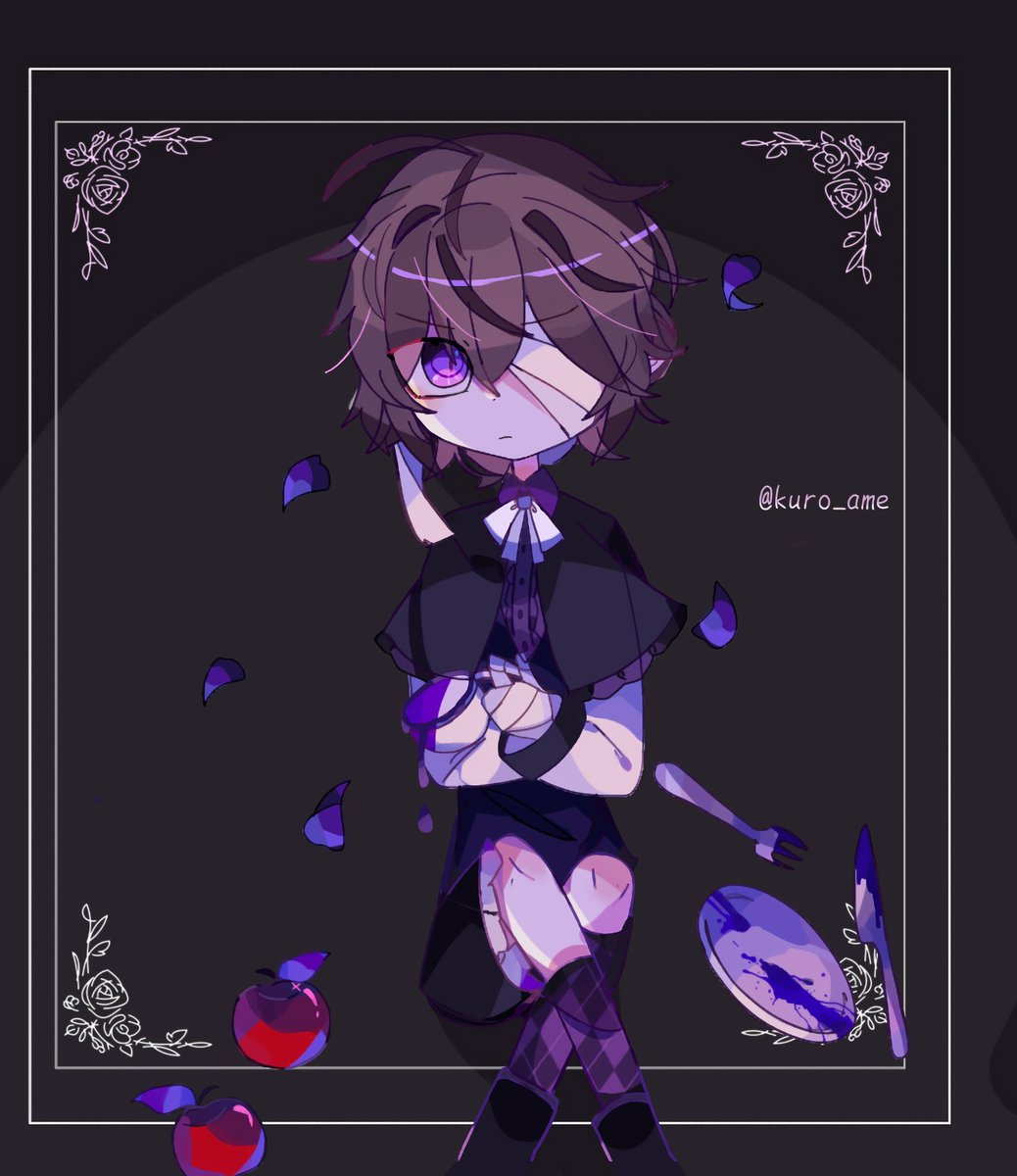 ♢くろい♢ tweet media