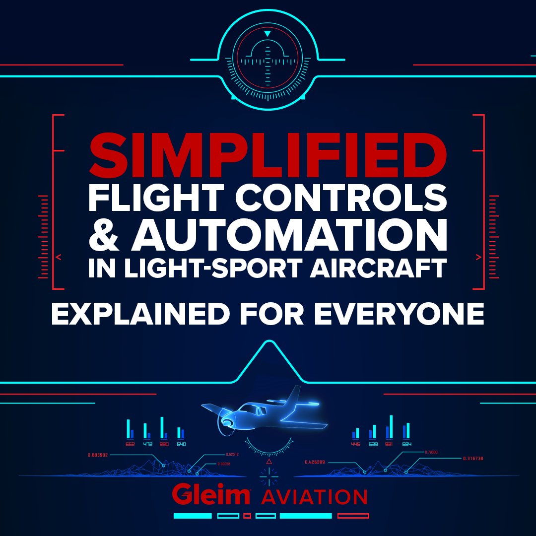 Gleim Aviation tweet media