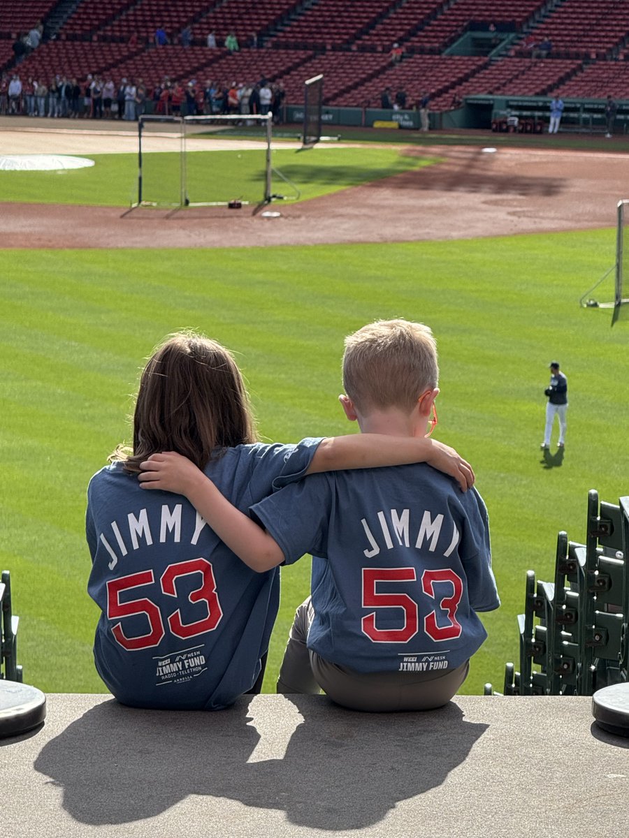 NESN (@nesn) on Twitter photo No caption needed 🥺 <a href="/TheJimmyFund/">The Jimmy Fund</a>
🔗 JimmyFund.Gives/NESN | <a href="/ArbellaIns/">Arbella Insurance</a> | <a href="/DanaFarber/">Dana-Farber</a> | <a href="/RedSox/">Red Sox</a> No caption needed 🥺 <a href="/TheJimmyFund/">The Jimmy Fund</a>
🔗 JimmyFund.Gives/NESN | <a href="/ArbellaIns/">Arbella Insurance</a> | <a href="/DanaFarber/">Dana-Farber</a> | <a href="/RedSox/">Red Sox</a>