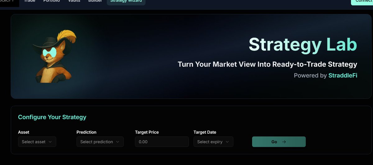 StraddleFi tweet media