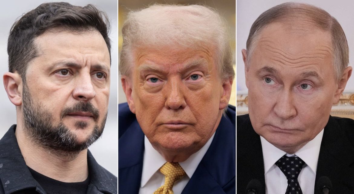 Just finished on TalkTV, discussing the outcome of the recent Alaska summit and the ongoing discussions today between Trump, Zelensky, and European leaders in Washington.
#Trump #Putin #Zelensky #Ukraine