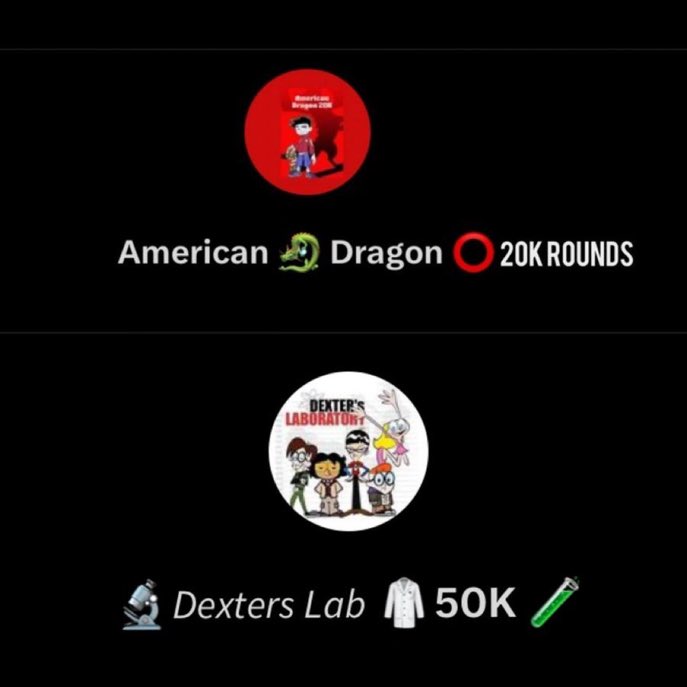 LOOKING FOR ACTIVES‼️‼️

COMMENT BELOW WHICH GROUP U WANT TO BE ADDED IN ⬇️⚠️