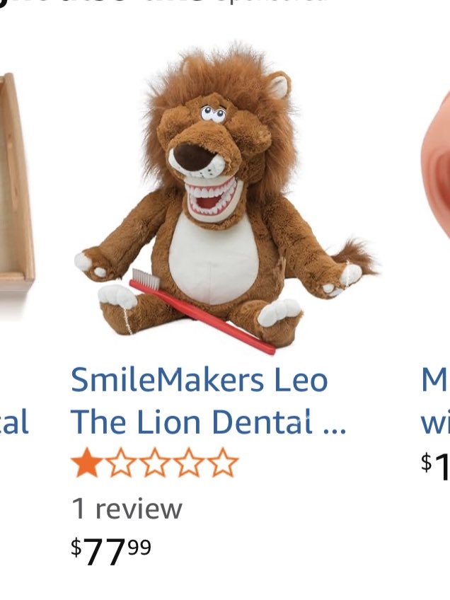 Why only one star what’s wrong with him