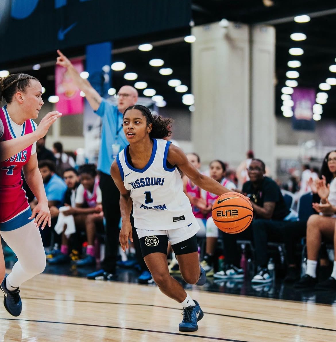 Elite Sports Visuals (@esportsvisuals) on Twitter photo 2026 PG Faith McCallop (<a href="/MccallopFaith/">Faith McCallop</a>) announces that she has committed to the University of Central Arkansas (<a href="/ucawbb/">Sugar Bear Basketball</a>).
University of Central Arkansas gets an ELITE basketball athlete in 2026 and beyond.
#YouAreElite #EliteSportsVisuals 2026 PG Faith McCallop (<a href="/MccallopFaith/">Faith McCallop</a>) announces that she has committed to the University of Central Arkansas (<a href="/ucawbb/">Sugar Bear Basketball</a>).
University of Central Arkansas gets an ELITE basketball athlete in 2026 and beyond.
#YouAreElite #EliteSportsVisuals