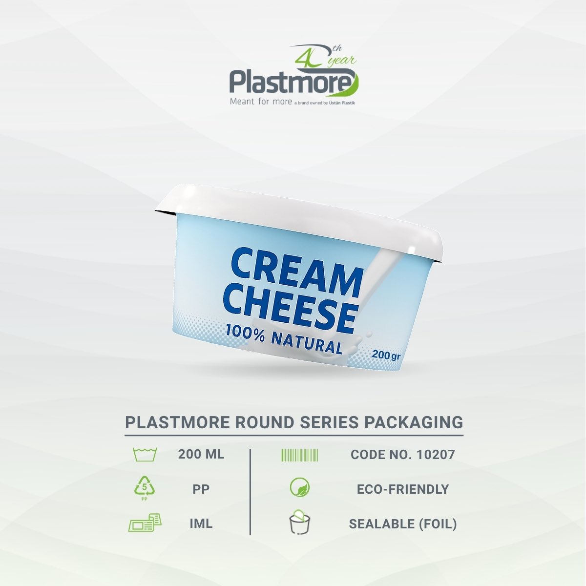 plastmoree's tweet photo. Stronger Branding, Safer Sealing: The Smart Choice for #CreamCheese #Packaging

Ready to scale your #FoodPackaging for global markets?

#Plastmore #IML #Inmouldlabelling #Inmoldlabeling #DairyPackaging #DairyManufacturers #cheesepackaging #creamcheesepackaging https://t.co/mjZkaWIgJy