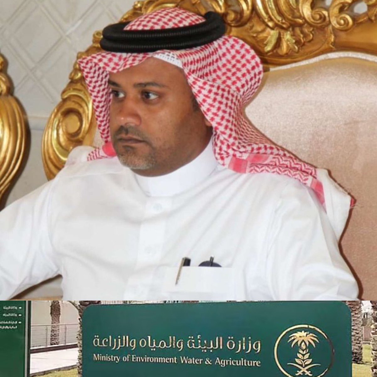 AlulaNafea's tweet image. تهنئة | 📃🎖️

"ابن ناصر" إلى المرتبة الحادية عشرة

تلقى الدكتور ماهر محمد عوده بن ناصر،
أحد منسوبي وزارة البيئة والمياه والزراعة التهاني
والتبريكات بمناسبة صدور قرار ترقيته للمرتبة
الحادية عشرة.

#عشيرة_النافع تهنئ أبا قصي، سائلين الله أن
تكون له خير حافز لخدمة دينه ومليكه ووطنه.