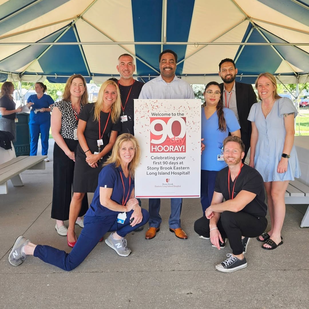 StonyBrookMed's tweet photo. A summer well spent! ☀️🍦Celebrations, community events and sweet treats were just the tip of the iceberg! Thanks to all who helped make this summer one for the books! #SummerRecap #Summer #WeAreStonyBrookMedicine https://t.co/XXs9jL2JYW