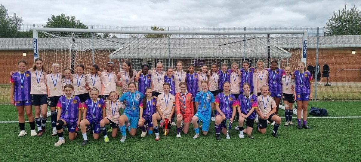 The second pre-season tournament in 3 days is done.   This was a long day, up at 6am first game at 9am home at 3pm. Team played well today and we secured 2nd place losing out to a fanatic Aston Villa academy. 
👕 <a href="/Fugati1/">Fugati</a>
🧤 <a href="/SOLO_GK_/">SOLO-GK-</a>