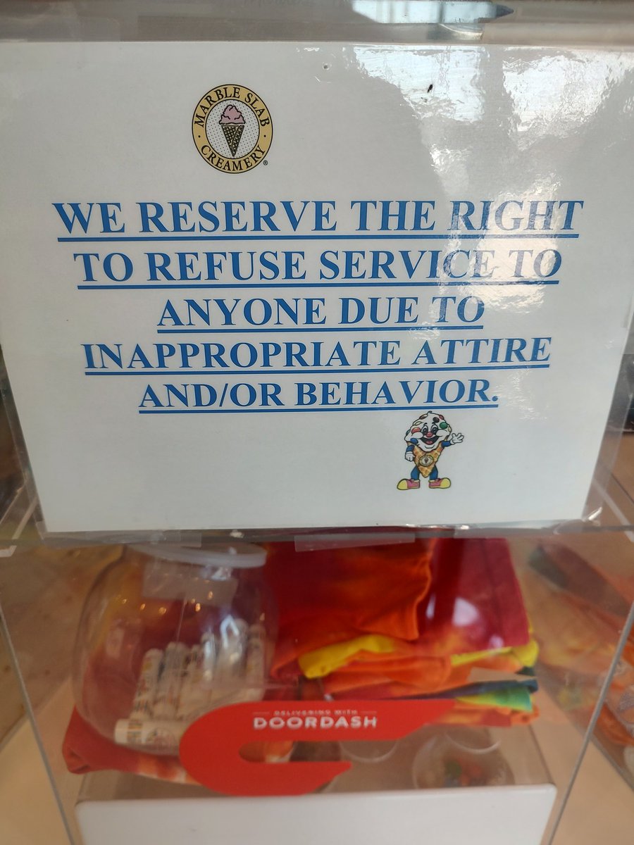 I wonder what happened the day that someone said "thats it, I'm making a sign."