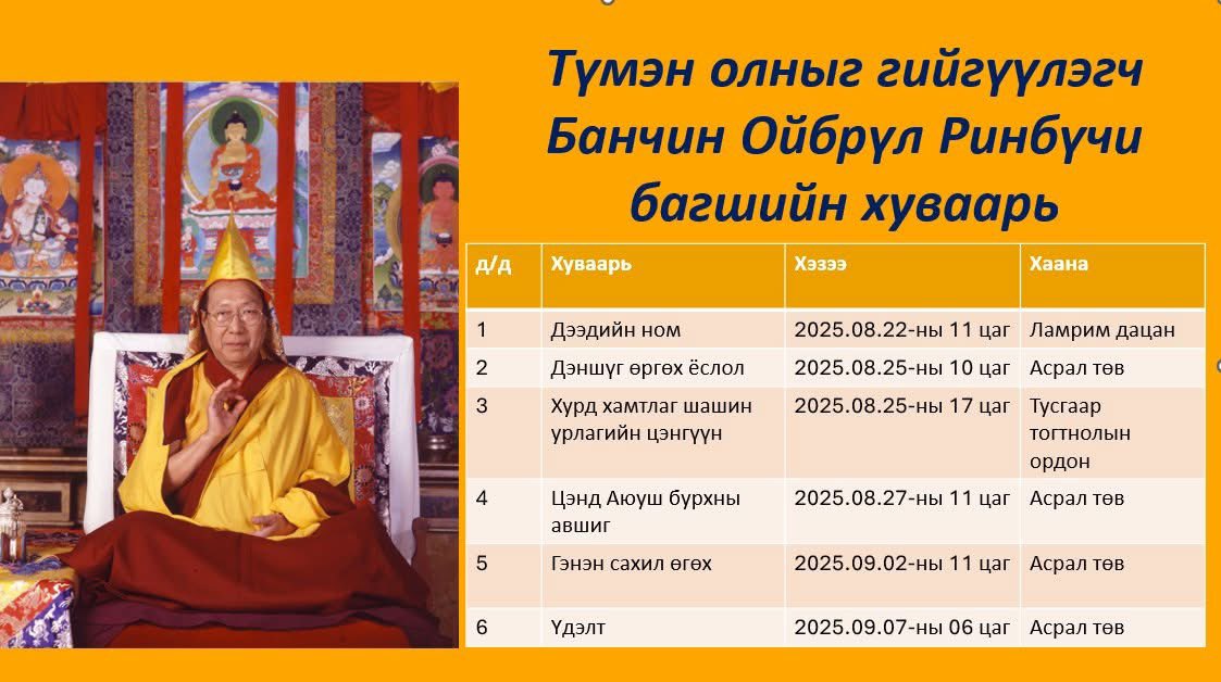 Асрал төв ТББ (@jampaling2) on Twitter photo 