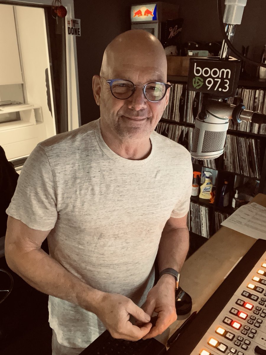 My 46th year radio anniversary came and went last month. I am as shocked as those that knew me when that I’m still making a living doing what I love. That’s on you. Thank you for being here with me on the daily. Seriously. Without you, I’m toast.