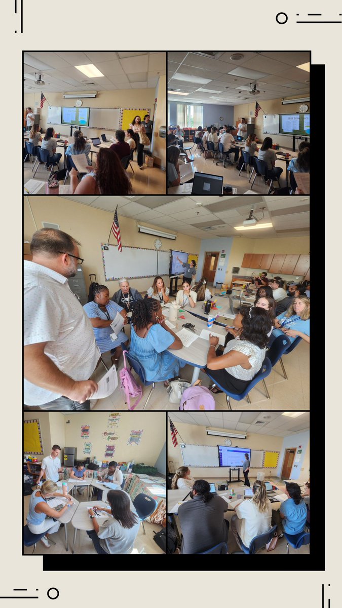 South Region PLC #1 = Success! 🙌🏽Thank you to the awesome teachers and administrators who took the time to join us...SLAs are next don't miss it! #Sciencerotations  #Sciencerocks <a href="/RachelCapitano/">Rachel Capitano</a> <a href="/HeatherDiGangi/">Heather DiGangi</a> <a href="/RobertTutoni/">Robert Tutoni</a> <a href="/Wises77Susan/">Susan Wise</a>