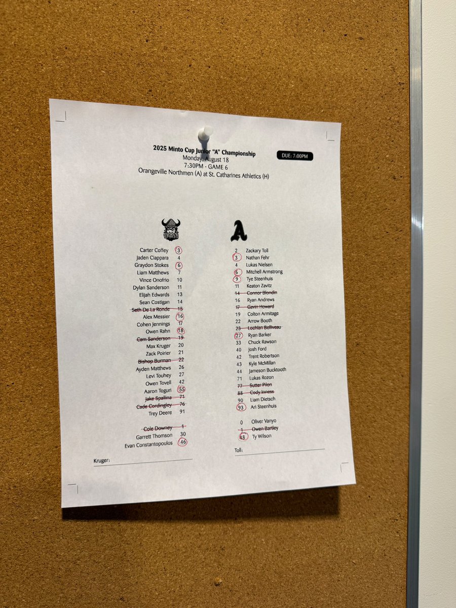 The OJLL tweet media