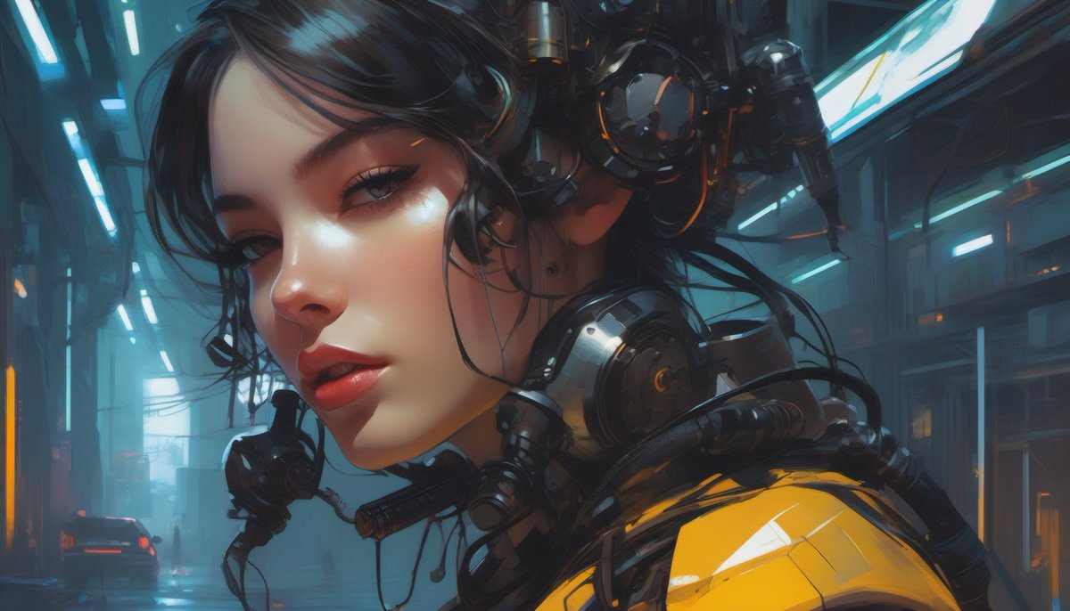 Even when I train AI on my own paintings it always takes out the sparkle... leaving a "dead eye gaze", anyone know why?