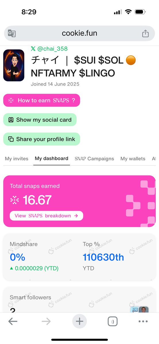 ใใฃใค โ $SUI $SOL $TON ๐ NFTARMY $LINGO (@chai_358) on Twitter photo Good morning everyone! โ
We've been seeing a lot of new members lately, which is great! ๐ฅฐ
For now, let me just briefly introduce myself. ๐ฅฐ
<a href="/cookiedotfun/">Cookie DAO ๐ช</a>
<a href="/Almanak__/">Almanak</a>
<a href="/legiondotcc/">LEGION</a>
<a href="/build_on_bob/">BOB</a>
<a href="/tenprotocol/">TEN (๐/๐)</a>
<a href="/VeloraDEX/">Velora (formerly ParaSwap)</a>
<a href="/vooi_io/">vooi</a>
<a href="/antix_in/">Antix.in</a>
<a href="/LABtrade_/">LAB</a>
<a href="/elympics_ai/">Elympics</a>
<a href="/recallnet/">Recall</a> Good morning everyone! โ
We've been seeing a lot of new members lately, which is great! ๐ฅฐ
For now, let me just briefly introduce myself. ๐ฅฐ
<a href="/cookiedotfun/">Cookie DAO ๐ช</a>
<a href="/Almanak__/">Almanak</a>
<a href="/legiondotcc/">LEGION</a>
<a href="/build_on_bob/">BOB</a>
<a href="/tenprotocol/">TEN (๐/๐)</a>
<a href="/VeloraDEX/">Velora (formerly ParaSwap)</a>
<a href="/vooi_io/">vooi</a>
<a href="/antix_in/">Antix.in</a>
<a href="/LABtrade_/">LAB</a>
<a href="/elympics_ai/">Elympics</a>
<a href="/recallnet/">Recall</a>