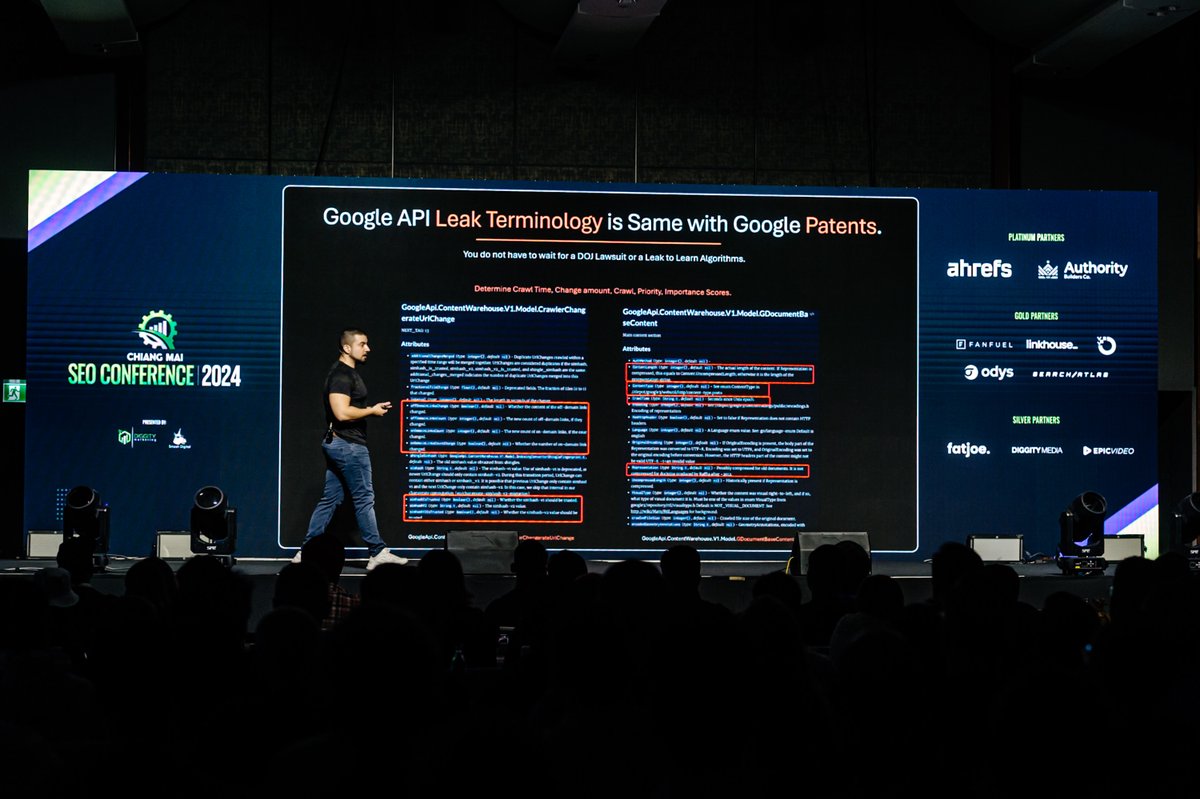 KorayGubur's tweet photo. 🚨 If someone tries to sell you “GEO” or “AI SEO Consultancy” as something separate from SEO — don’t buy it.

None of this is new.

Almost 20 years ago, Bill Slawski was already breaking down the very concepts people are now trying to rebrand. If you’ve only just heard about Google’s “AI Mode” and got hyped, chances are you’ve never heard of Steven D. Baker, Srinivasan Venkatachary, Jeffrey Dean, Krishna Bharat, Nitin Gupta, or Dr. Najork — or foundational concepts like:
Corroboration of Web Answers
Open Information Extraction
Entity–Attribute–Value Triples
Knowledge-Based Trust

Agencies love to hype “new terms” to impress CMOs and CEOs for sales.

Today I saw people talk about something they call “truth alignment.”
Guess what? Search engines have been calling that fact corroboration for over 20 years — long before Andrew Hogue’s Browsable Fact Repository design.

👉 In Koray’s framework of Topical Authority, these aren’t just buzzwords. If your site has topical authority, Google learns what the truth is from you. You define topical distances, hierarchies, and boundaries — even limiting your competitors’ topical coverage by expanding the edges of a topic.

We call this Truth Ranges.
Search engines don’t use strict boolean logic — they use fuzzy logic. Example:
The “best temperature” to cook chicken might be 40°C or 45°C.
But if the valid range is 40–45, then 500°C will never qualify as “truth.”

In a webinar with @eliasdabbas, we scraped 10,000 SERPs for “calorie” queries and analyzed which sites gave wrong calorie values (for apples, bananas, etc.), and why some could still rank while others couldn’t. That research led to our case study on Entity Identity Management:
🔗 https://t.co/t4IwY3ja3J

From that, we built the concepts of Query Statistics and Document Statistics:
How many queries mention you within a topic?
How many documents define you the way you want?

These stats shape what search engines believe about you.

That’s why I keep repeating: always rely on research and reasoning, not hype.

When I first explained “algorithmic authorship” and “relevance configuration,” many dismissed them. Today, the same crowd calls it “relevance engineering” and “LLM writing rules.”

So stop chasing SEO influencers and corporate stage icons.
Instead, follow SEOs who are in the trenches — running experiments, publishing research, and working hands-on with websites.

👉 If you want to learn from SEOs who are actually moving the needle:
https://t.co/pbnF18gPmh

#seo via @seo_holistic