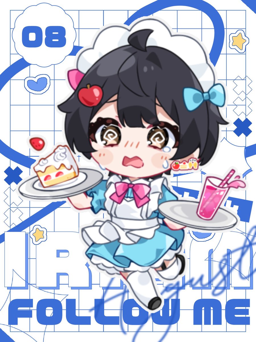 #IRIAMメンテ中のフォロー祭り️
#おはようVライバー

🍎 いつものんびり雑談配信！
🍰 夜音倉家が大好き🫶
🙌 今日からサボボンのぬいぐるみ！

🩵💬♻️全力巡回!!

IRIAM web.iriam.app/s/user/xrSDVrp…