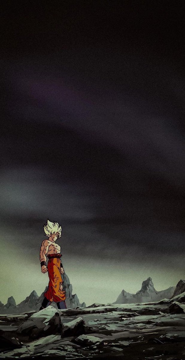 Daily Son Goku (@daily_goku) on Twitter photo 