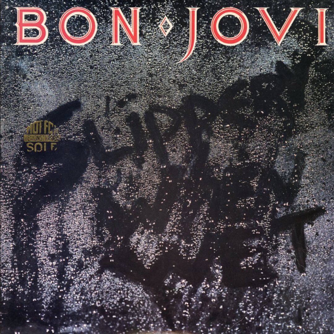 Celebrating 39 years of Slippery When Wet with a behind-the-scenes look at the multiple album cover concepts featured in Backstage With Bon Jovi 🤘 Which track are you celebrating today?

Check out more: backstage.bonjovi.com/exhibits/slipp…