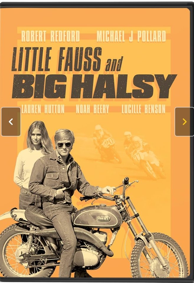 Robert #Redford - &amp; Lauren.H #HappyBirthday #HB89
📸 By Steve Shapiro 1970