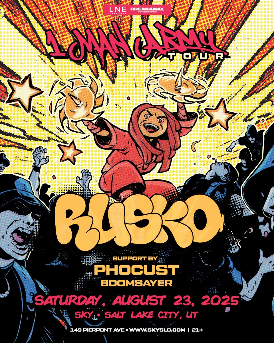 LNE Presents tweet media