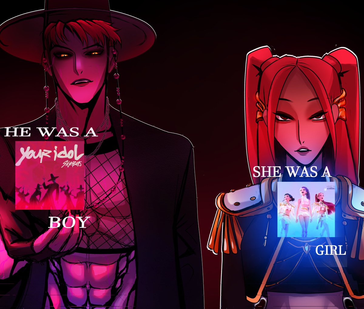 Gaea ✨ tweet media