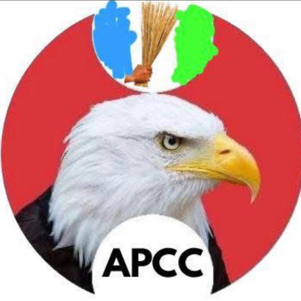 UncleAnass's tweet photo. All hail the APCC, the official witch-hunt dog of the Animal Farm’s government. #Solidified4Tambuwal #SabuwarTafiya🤝 https://t.co/XpRiq3ShQd