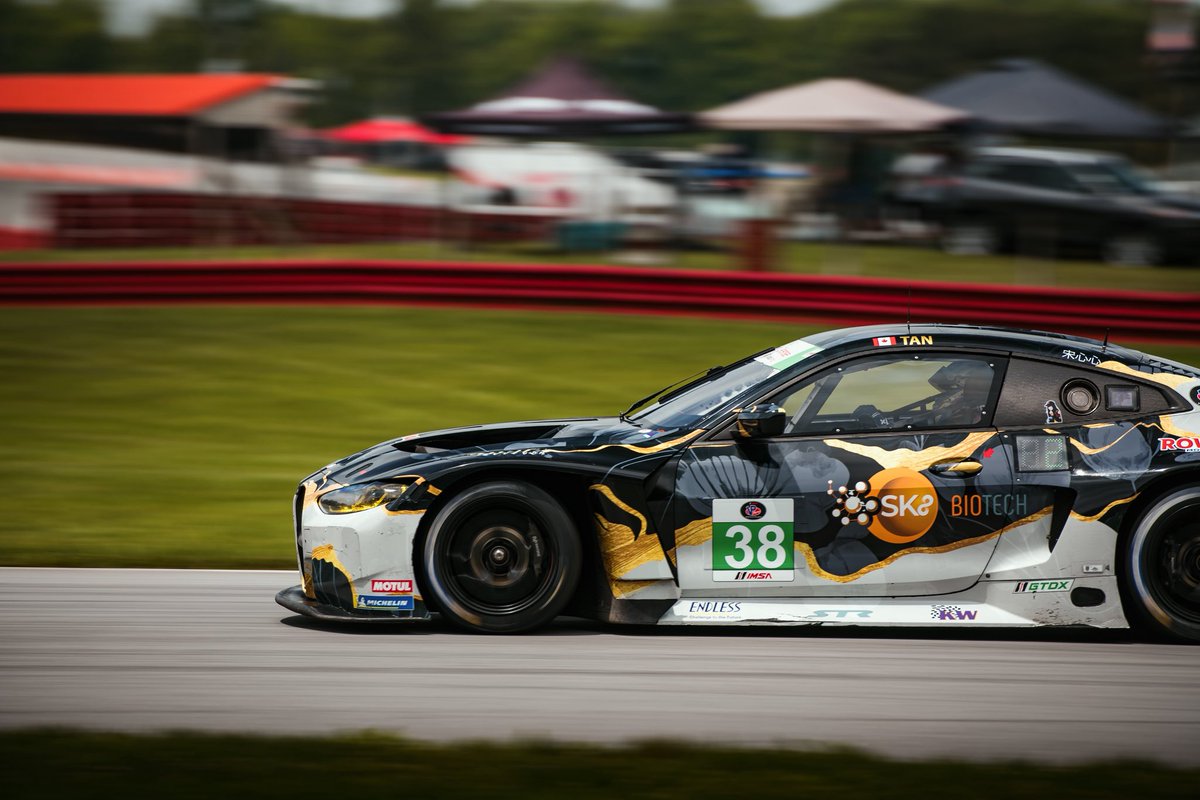 samanthatanracing tweet media