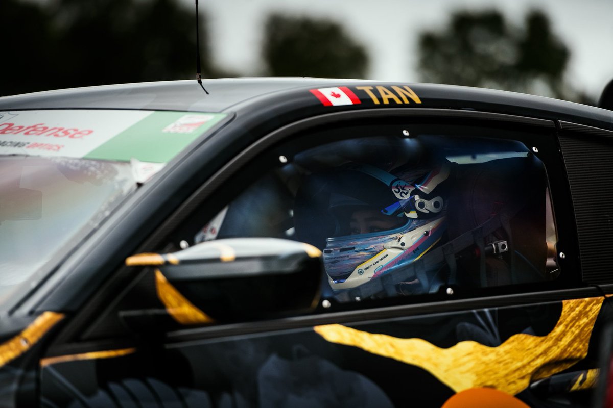 samanthatanracing tweet media